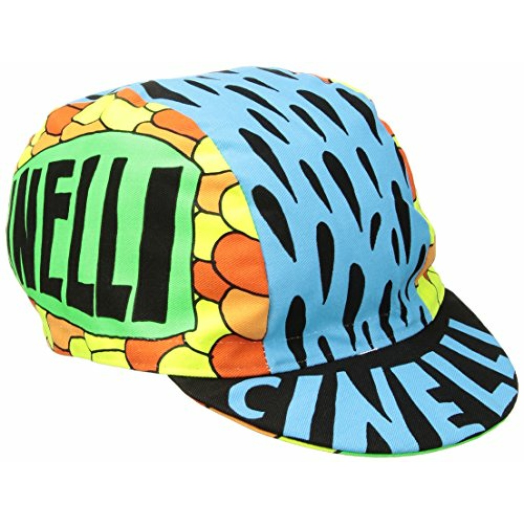 Cinelli Sammy Binkow 'Stay Cool' Cycling Cap