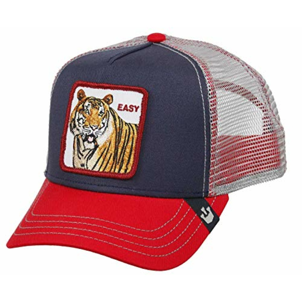 Goorin Bros. Trucker Cap Easy Tiger Funky Caps & Hats Shop