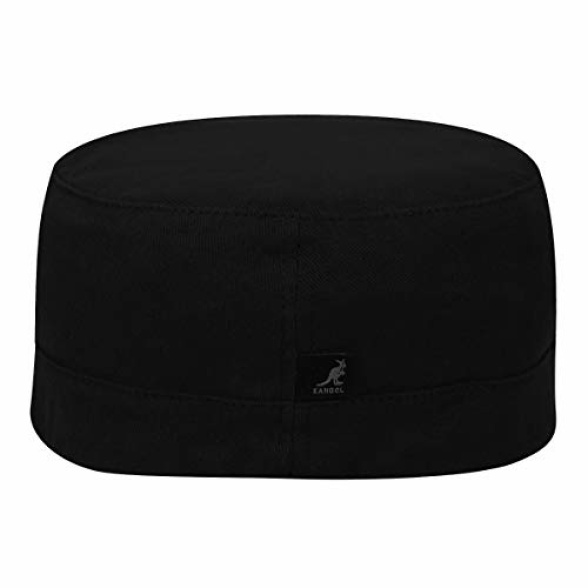 Kangol cotton twill sales army cap black
