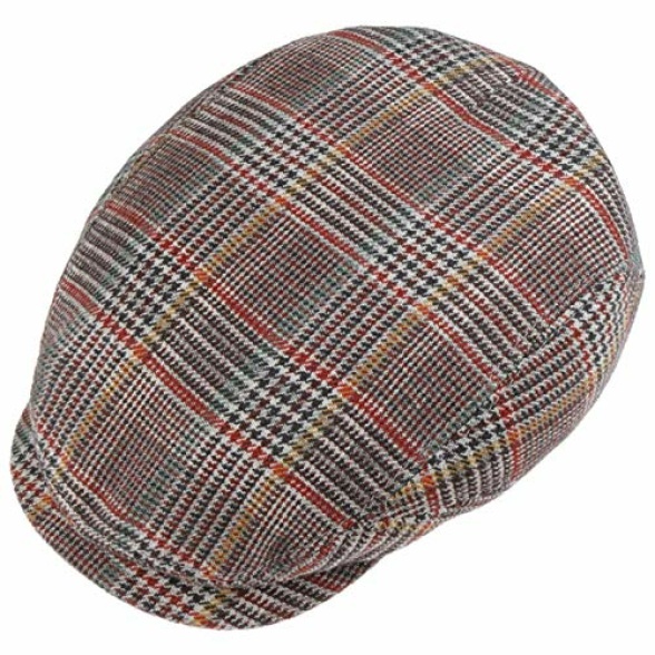 Stetson Belfast Silk Cashmere Flat Cap Men Made in Germany hat Ivy