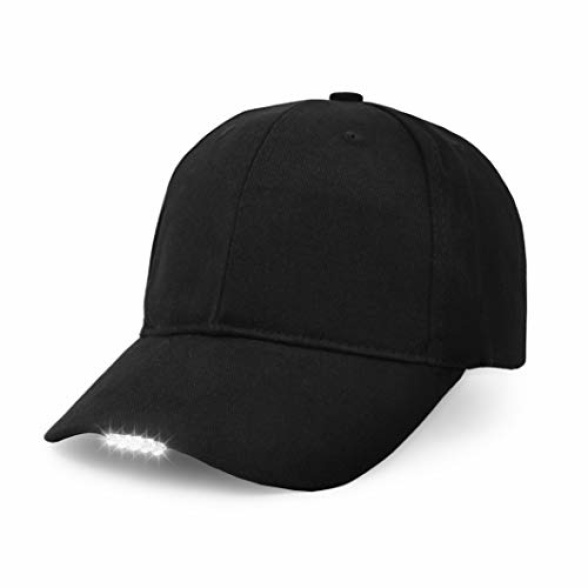 Led discount snapback hats