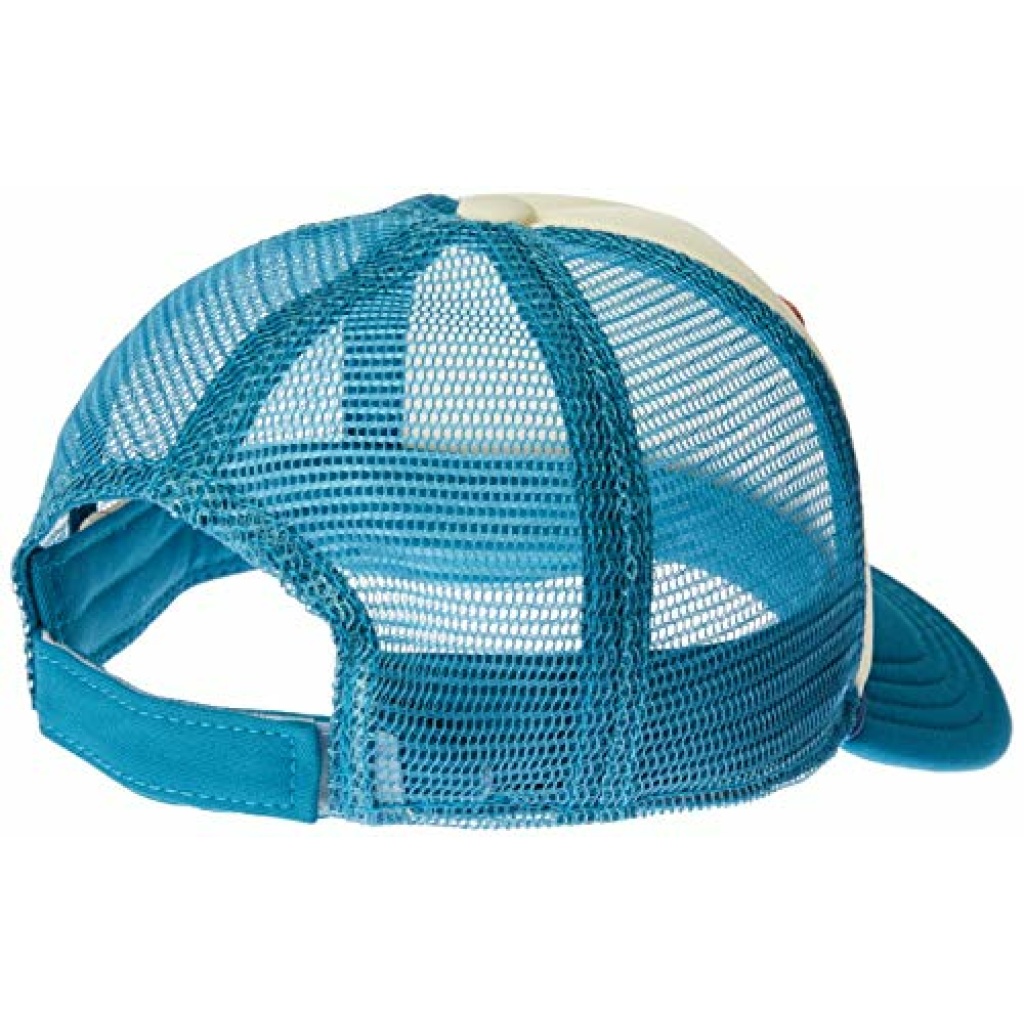 Goorin Bros. Kids Monkey Business Trucker Cap Blue Funky Caps & Hats Shop