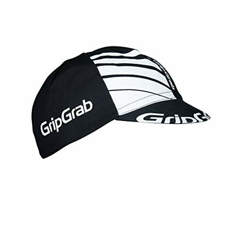 GripGrab Classic Cycling Cap Retro Cotton Bicycle Under Helmet Hat Unisex Road, Mountain