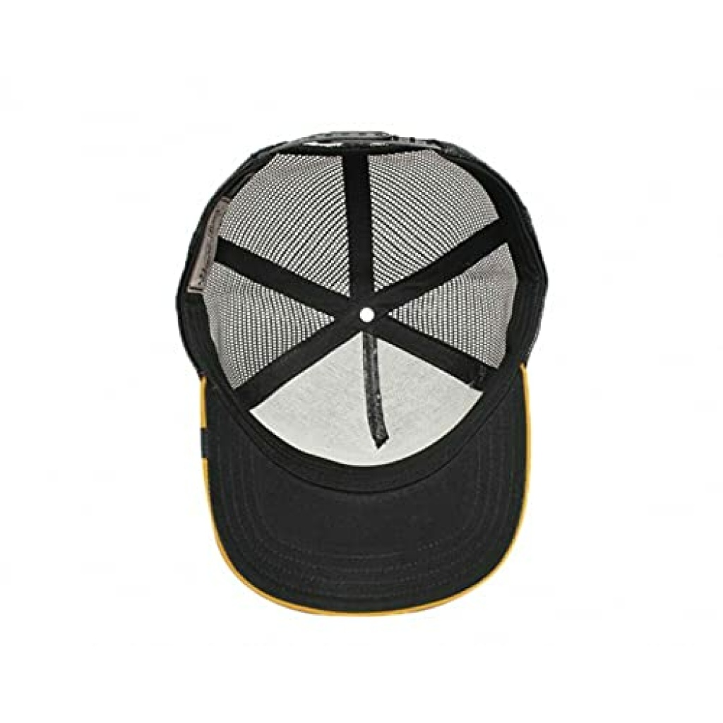 Goorin Brothers Animal Farm Snap Back Trucker Hat Black Funky Monkey