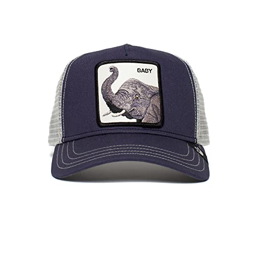 Goorin-Bros-Herren-The-Farm-A-Frame-Trucker-Kappe-Baseballkappe-0-0