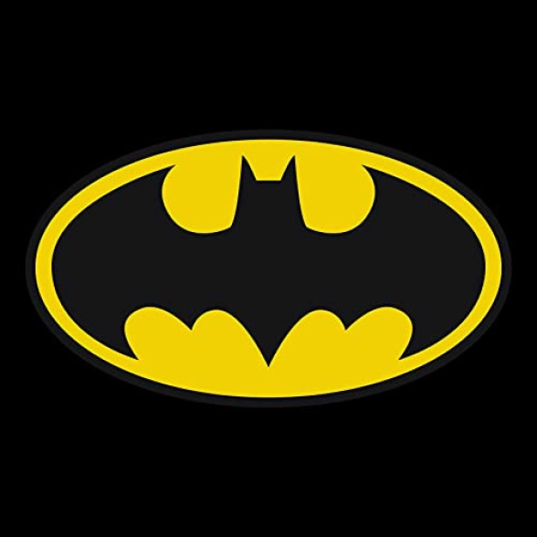 ABYSTYLE - DC Comics - Black Batman Logo Cap - Image 3