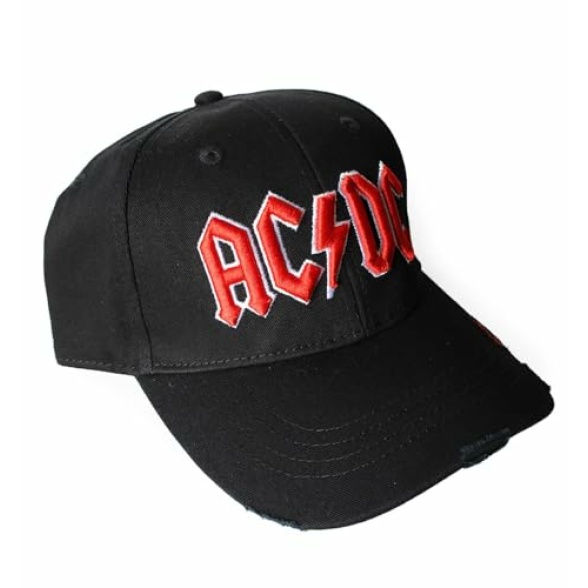 AC/DC Men's Baseball Cap - Image 5