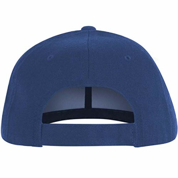 AC/DC Men's Red Logo Baseball Cap Red - Image 3
