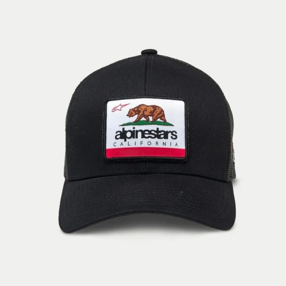 Alpinestars Men's Cali 2.0 Hat Baseball Cap (Pack of 1) - Image 3