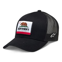 Alpinestars Men's Cali 2.0 Hat Baseball Cap (Pack of 1)