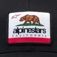 Alpinestars Men's Cali 2.0 Hat Baseball Cap (Pack of 1) - Image 6