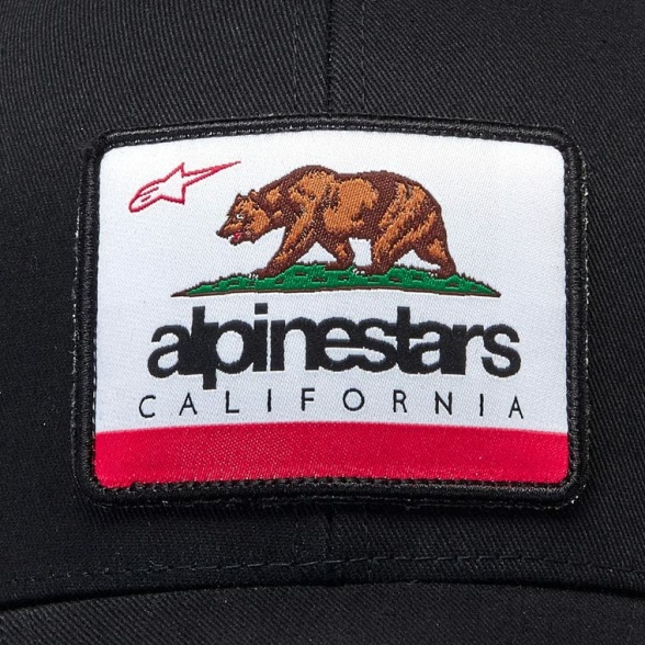 Alpinestars Men's Cali 2.0 Hat Baseball Cap (Pack of 1) - Image 6