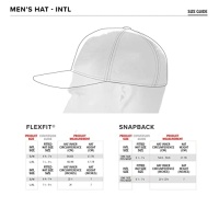 Alpinestars Men's Cali 2.0 Hat Baseball Cap (Pack of 1) - Image 7