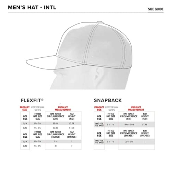 Alpinestars Men's Cali 2.0 Hat Baseball Cap (Pack of 1) - Image 7