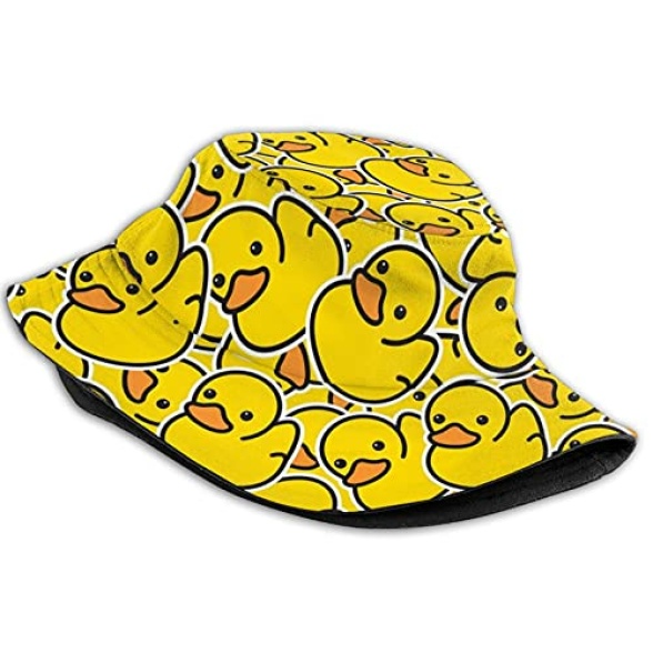 BAIFUMEN Bucket Hats Fashion Sun Cap Packable Outdoor Fisherman Hat for Women and Men - Image 3