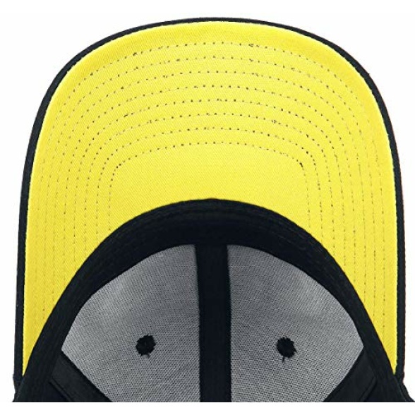 BATMAN ACBATMBBC013 Baseball Cap, Noir, Standard - Image 4