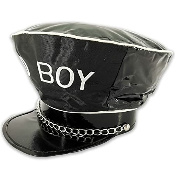 Bad Boy Hat - Image 4