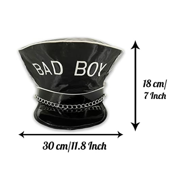 Bad Boy Hat - Image 6