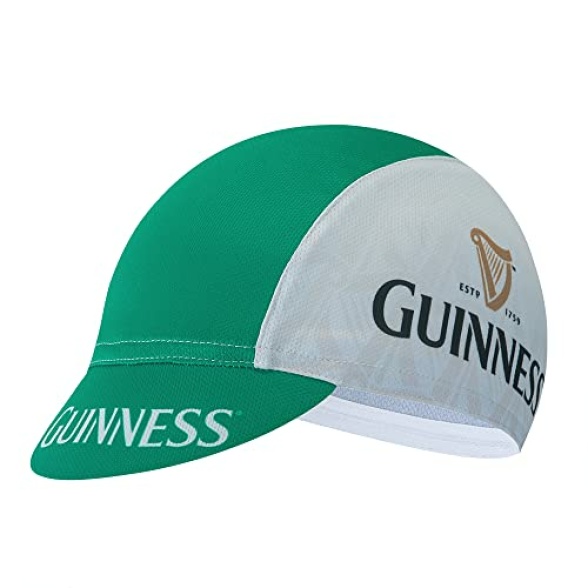 BikingBros Beer Cycling Cap - Retro Cycling Hat-Under Helmet - Cycling Helmet Liner Breathable&Sweat Uptake - Image 3