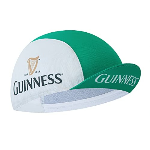 BikingBros Beer Cycling Cap - Retro Cycling Hat-Under Helmet - Cycling Helmet Liner Breathable&Sweat Uptake
