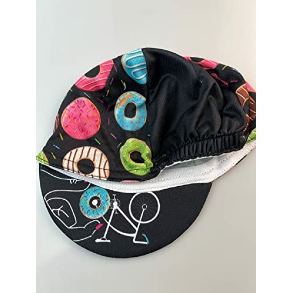 Bikingbros Funny Cycling Cap - Polyester Cycling Hat-Under Helmet - Cycling Helmet Liner Breathable&Sweat Uptake - Image 5