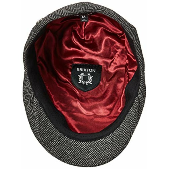 Brixton Men's Hooligan Driver - Image 4