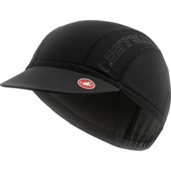 CASTELLI Men's A/C 2 Cycling Cap Hat