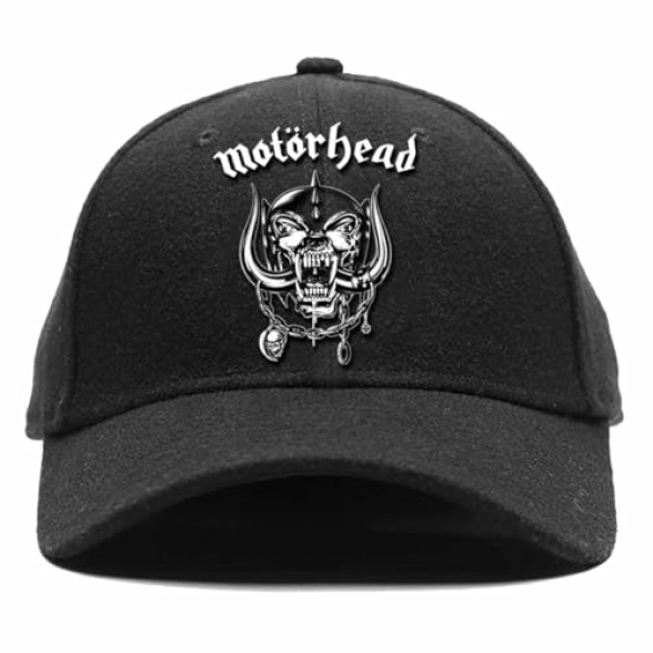 Cappello (Unisex-U) Warpig (Nero)