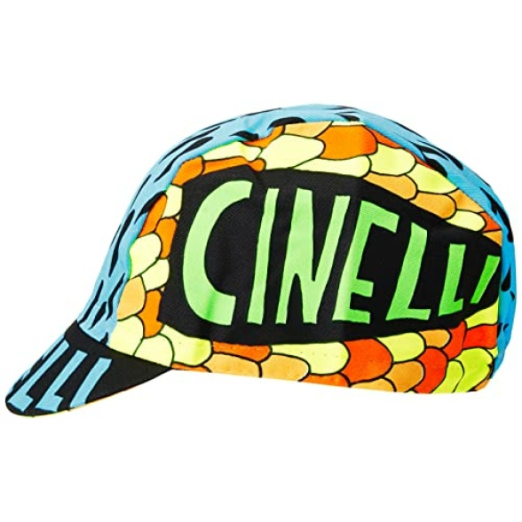 Cinelli Unisex Ana Benaroya Cycling Cap - Image 3