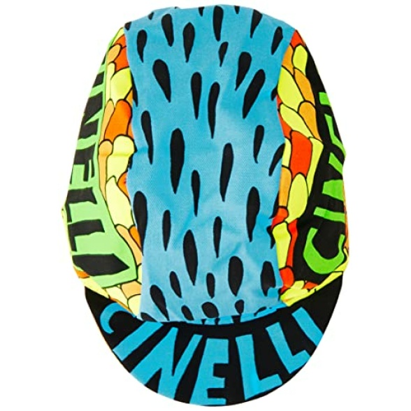 Cinelli Unisex Ana Benaroya Cycling Cap - Image 4