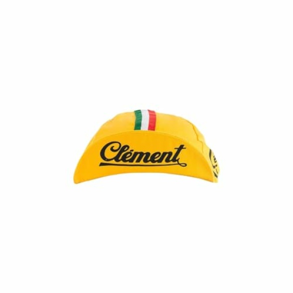 Clement Cotton Cycling Cap - Image 4