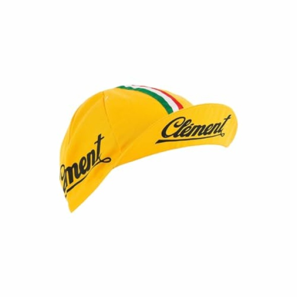 Clement Cotton Cycling Cap - Image 5