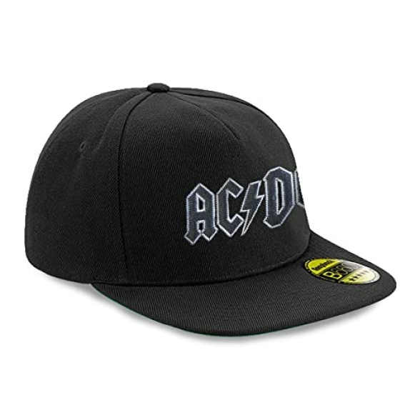 Cotton Soul Film, TV Show and Music Flat Peak Cap Collection, One Size - Image 4