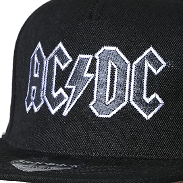 Cotton Soul Film, TV Show and Music Flat Peak Cap Collection, One Size - Image 5
