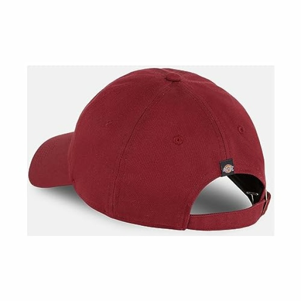 Dickies Twill Cotton Dad Cap - Image 3