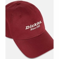 Dickies Twill Cotton Dad Cap - Image 4
