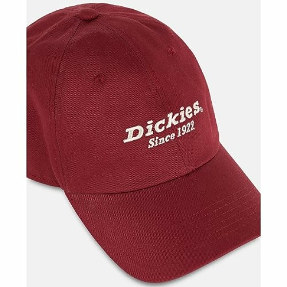 Dickies Twill Cotton Dad Cap - Image 4