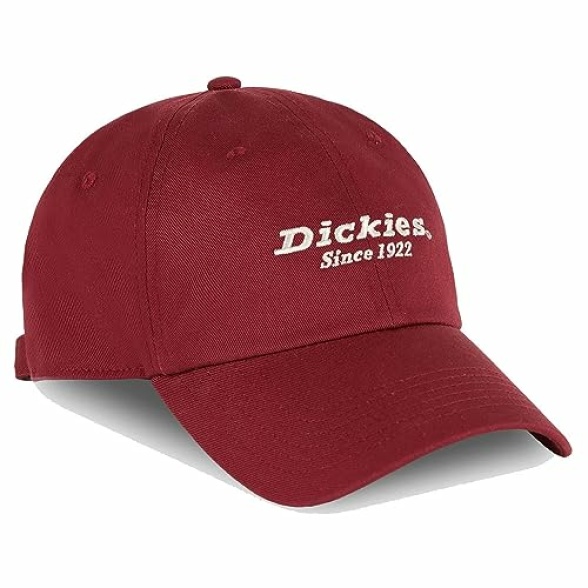 Dickies Twill Cotton Dad Cap