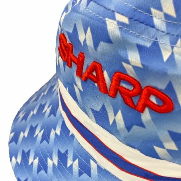 Fan Originals United Bucket Hat Retro Kit Colours - Image 7