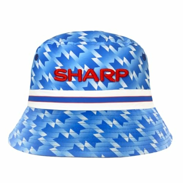Fan Originals United Bucket Hat Retro Kit Colours