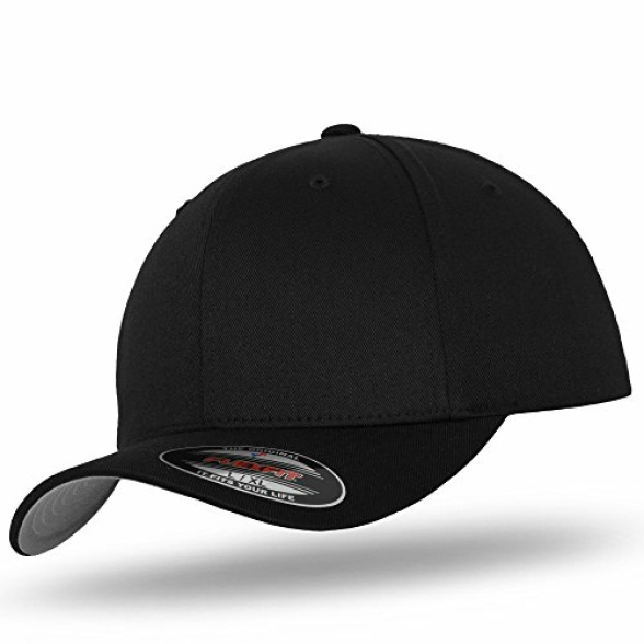 Flexfit 6277 Wooly Unisex Combed Cap