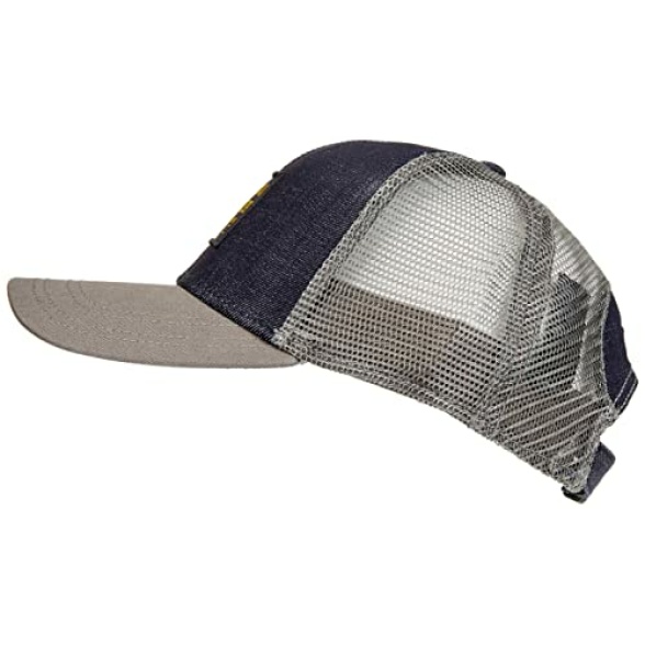 G-STAR Men's Denim Embro Baseball Trucker Cap Accessories - Image 3