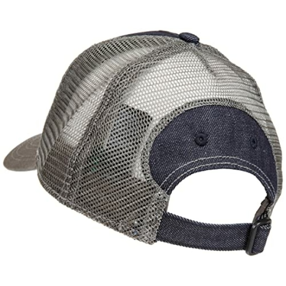 G-STAR Men's Denim Embro Baseball Trucker Cap Accessories - Image 4