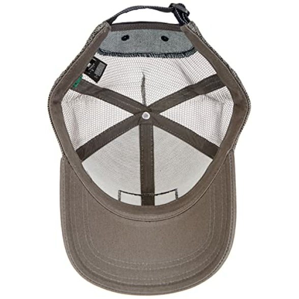 G-STAR Men's Denim Embro Baseball Trucker Cap Accessories - Image 5