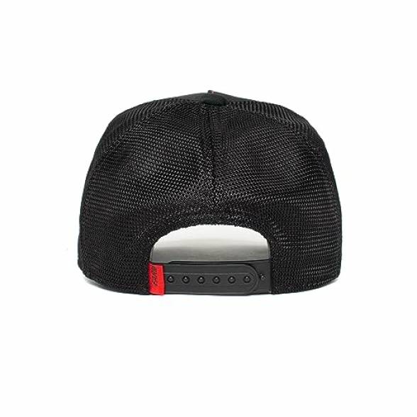 Goorin Bros. Children's Cap Little Monster Black - Image 5