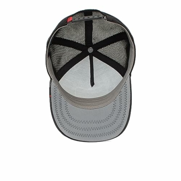 Goorin Bros. Children's Cap Little Monster Black - Image 6