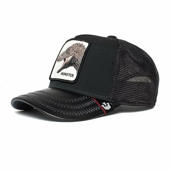 Goorin Bros. Children's Cap Little Monster Black