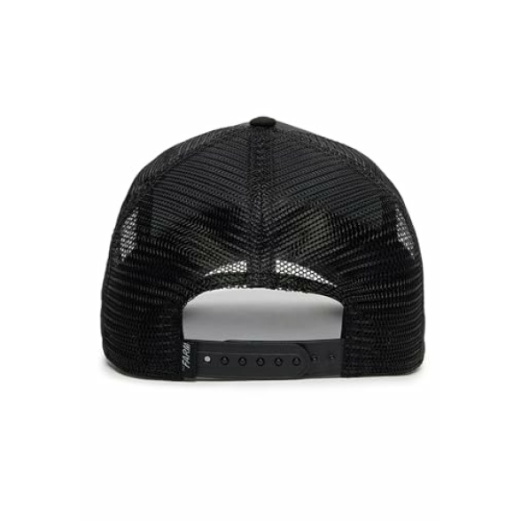 Goorin Bros. Goorin Bros The Pink Panther Black Adjustable Trucker Cap - Image 5
