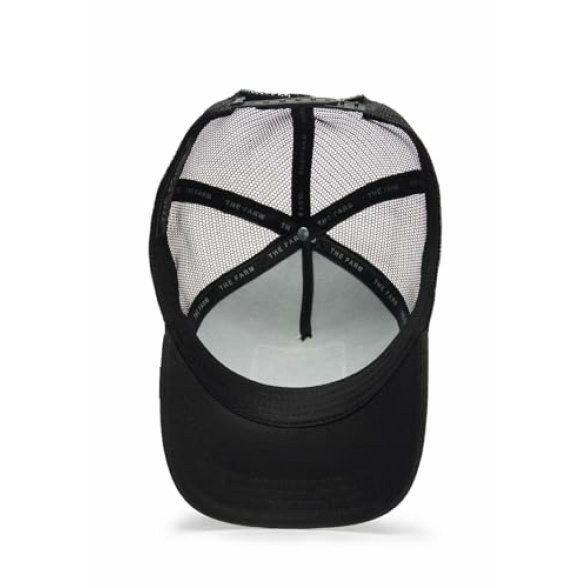 Goorin Bros. Goorin Bros The Pink Panther Black Adjustable Trucker Cap - Image 7