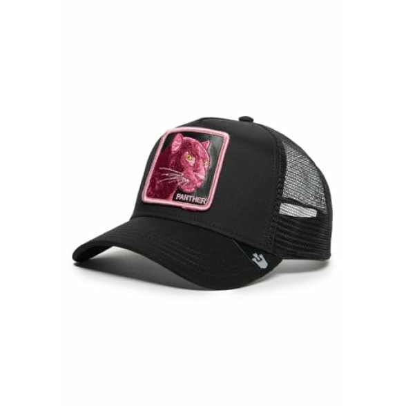 Goorin Bros. Goorin Bros The Pink Panther Black Adjustable Trucker Cap